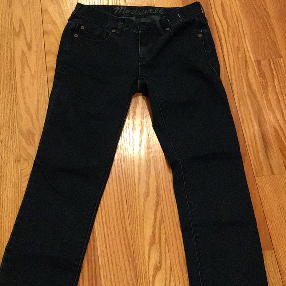 Madewell jeans